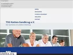 Sites similar to tsghatten.de
