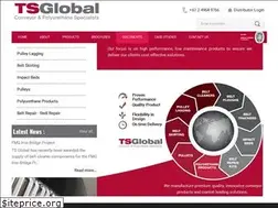 Sites similar to tsglobal.net.au
