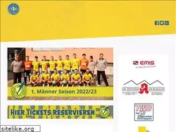 Sites similar to tsgluebbenau-handball.de