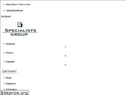 Sites similar to tsgstaff.com