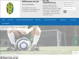 Sites similar to tsgstotternheim.de