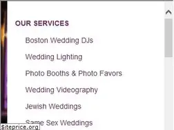Sites similar to tsgweddings.com