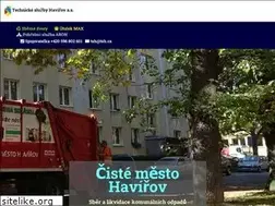 Sites similar to tsh.cz