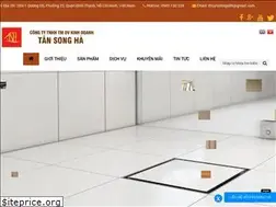 Sites similar to tsh.vn