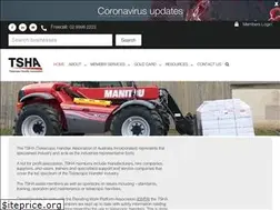Sites similar to tsha.com.au