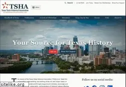 Sites similar to tshaonline.org