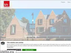 Sites similar to tsharchitects.co.uk