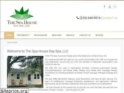 Sites similar to tshdayspa.com