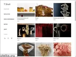 Sites similar to tshellart.com