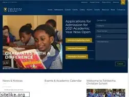 Sites similar to tshikevha.co.za