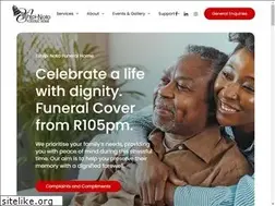 Sites similar to tshipinoto.co.za