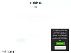 Sites similar to tshirt-24.com
