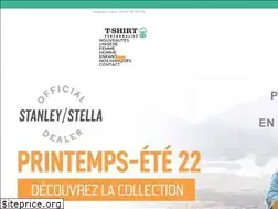 Sites similar to tshirt-bio-personnalise.fr