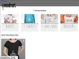 Sites similar to tshirt-grossesse.fr