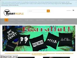 Sites similar to tshirt-people.com