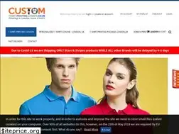 Sites similar to tshirt-printing-london.co.uk