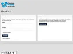 Sites similar to tshirt-selber-gestalten.de