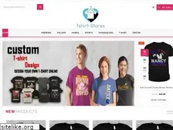 Sites similar to tshirt-stores.com