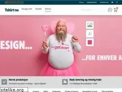 Sites similar to tshirt.no