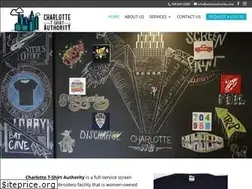 Sites similar to tshirtauthority.com