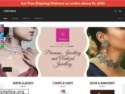 Sites similar to tshirtbhaiya.com