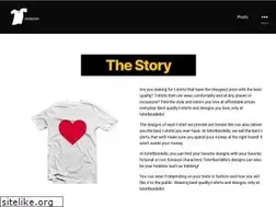 Sites similar to tshirtbordello.com