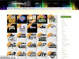 Sites similar to tshirtbully.com
