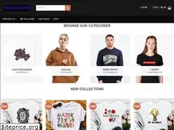 Sites similar to tshirtcartel.com
