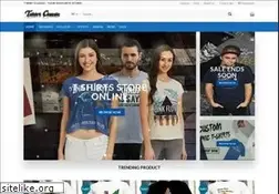 Sites similar to tshirtclassic.com