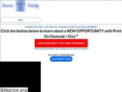 Sites similar to tshirtdesignclub.com
