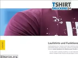 Sites similar to tshirtdruckerei24.de
