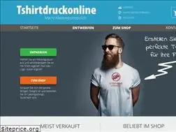 Sites similar to tshirtdruckonline.de