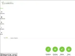 Sites similar to tshirtecommerce.com