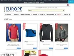 Sites similar to tshirteurope.com