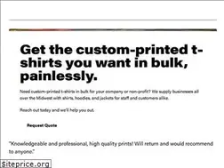Sites similar to tshirtexpressohio.com