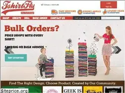 Sites similar to tshirtfly.com