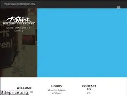 Sites similar to tshirtgalleryandsports.com