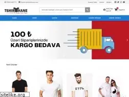 Sites similar to tshirthane.com