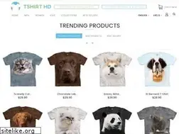 Sites similar to tshirthd.com