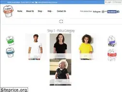 Sites similar to tshirthub.com.au