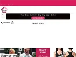 Sites similar to tshirthutt.com