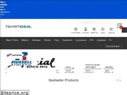 Sites similar to tshirtideal.com