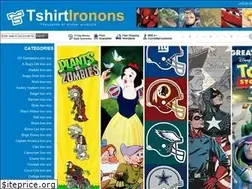 Sites similar to tshirtironons.top