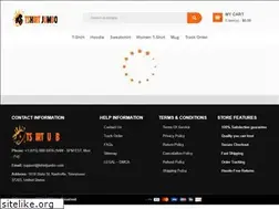 Sites similar to tshirtjumbo.com