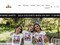 Sites similar to tshirtkings247.com