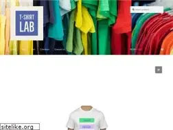 Sites similar to tshirtlab.co.za