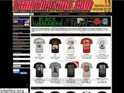 Sites similar to tshirtmachine.com