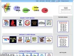 Sites similar to tshirtmagic.com