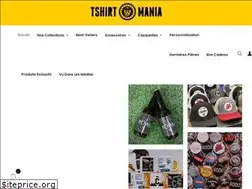 Sites similar to tshirtmania.be