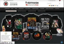 Sites similar to tshirtmaniac.gr